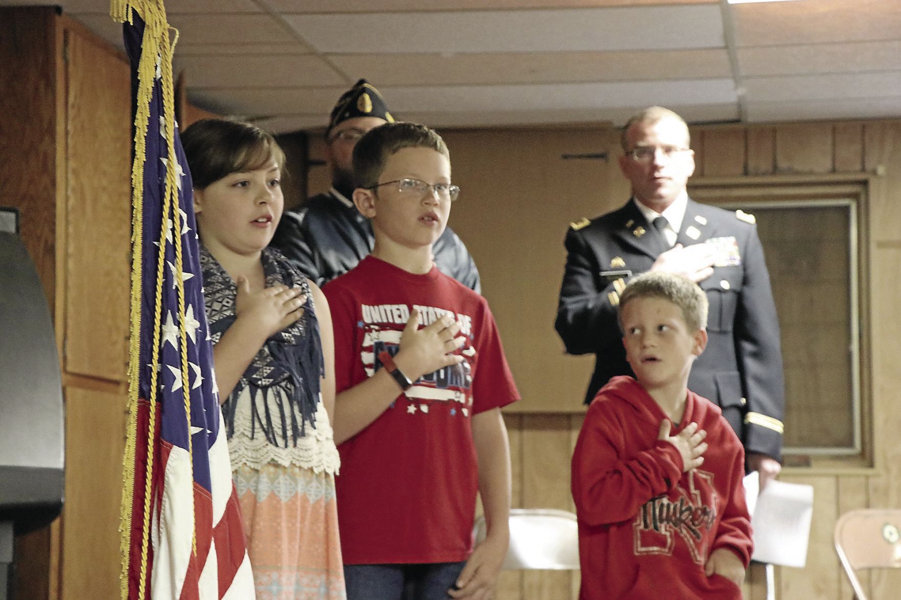 PHOTOS: Hemingford Memorial Day ceremonies